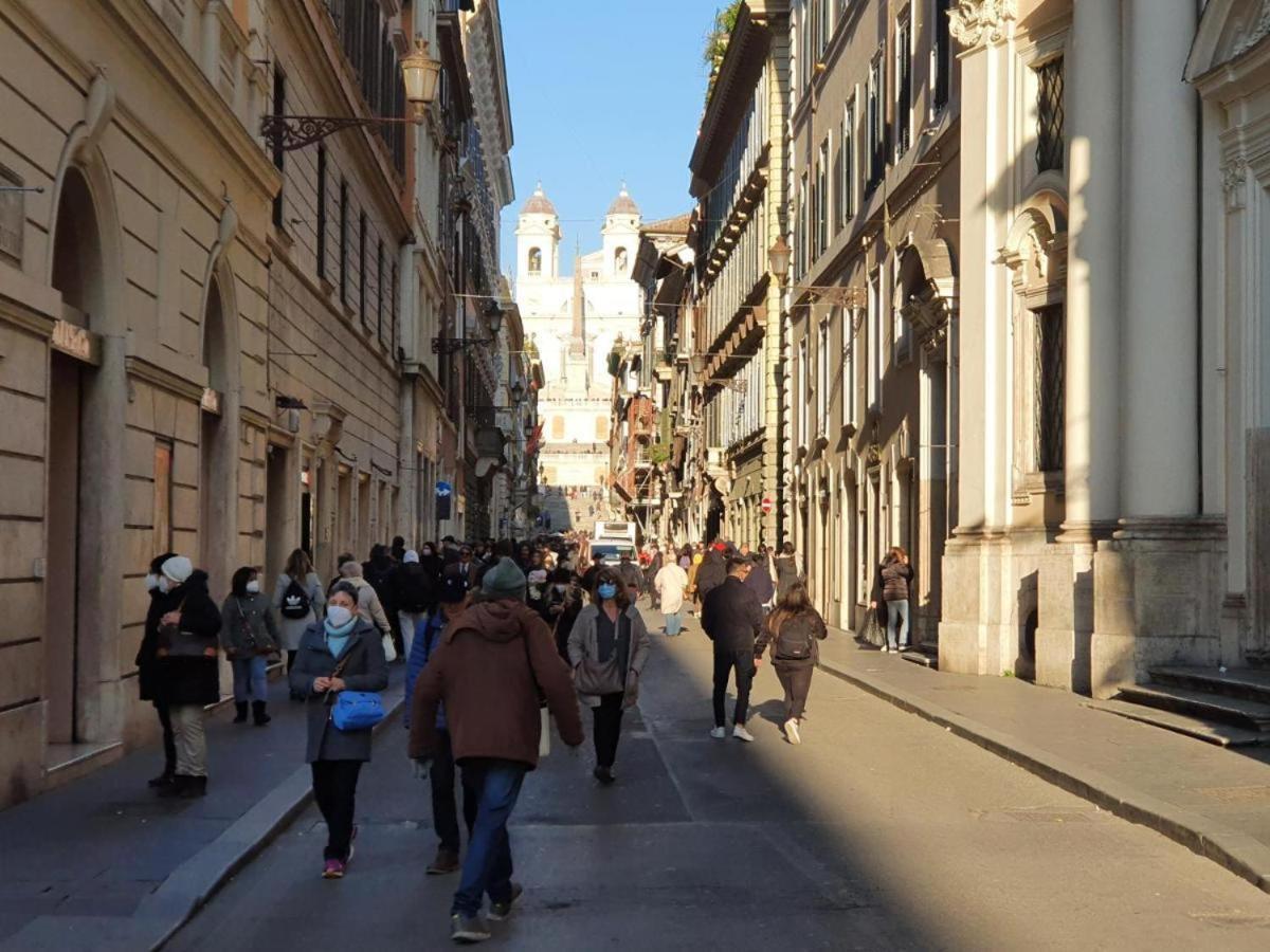 Pantheon Allo Scrigno Рим Экстерьер фото